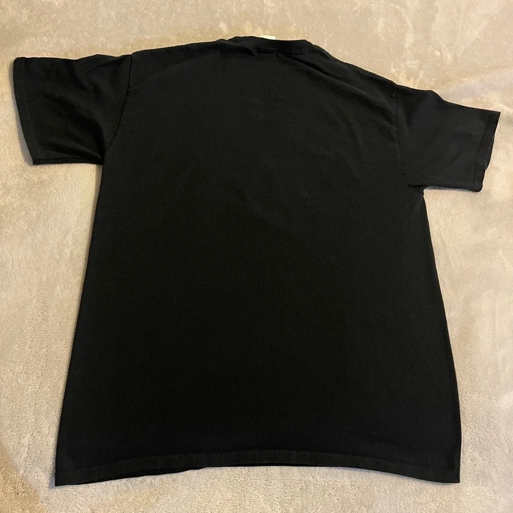 Central Washington‎ Wildcats Mom T Shirt Black Large Sportswear Cotton Womens